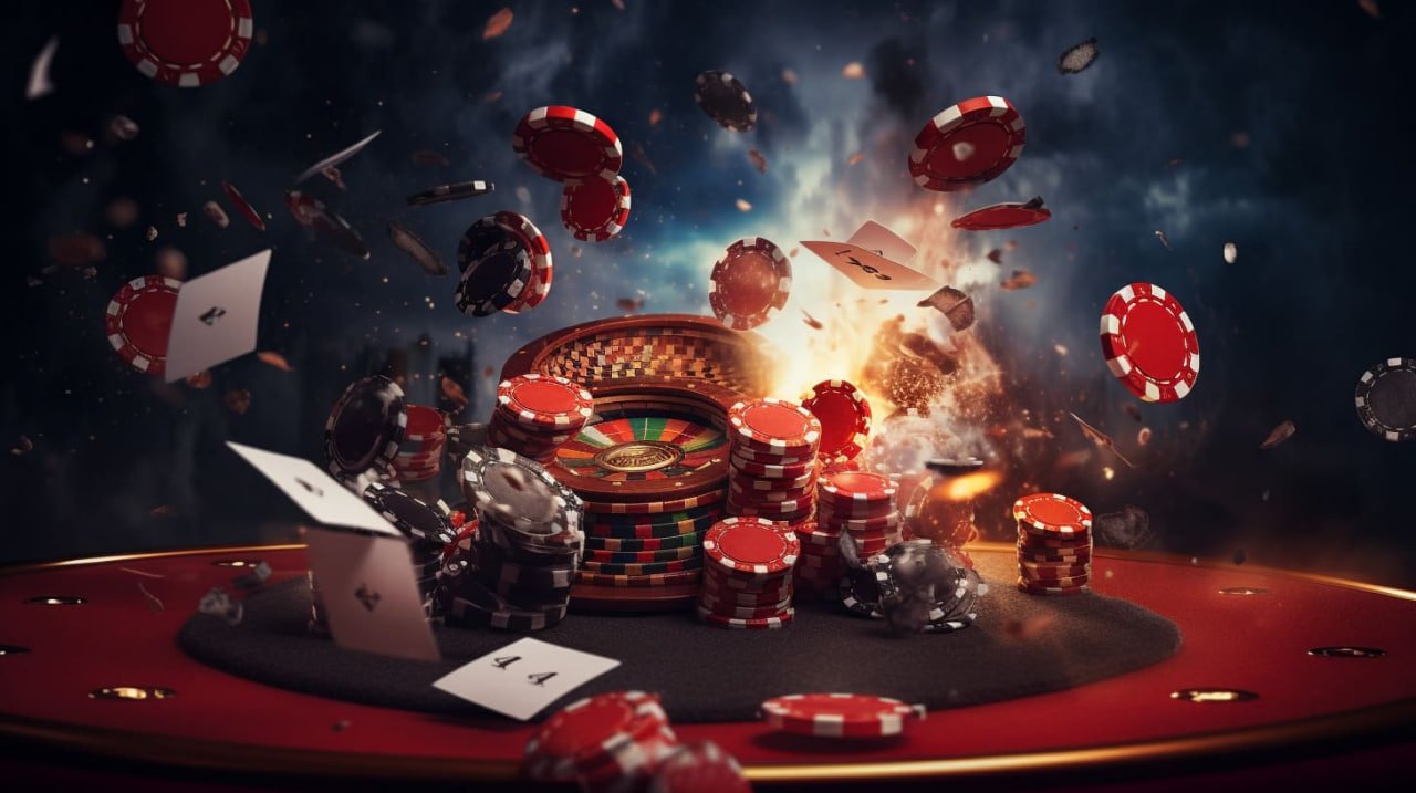 Tampilan permainan slot online dengan fitur bonus menarik